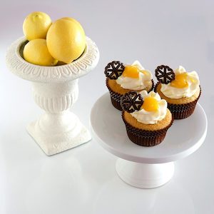 Nut-Free Bloom Cupcakes