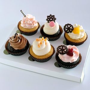 Flavours: Corporate Assorted Cupcakes