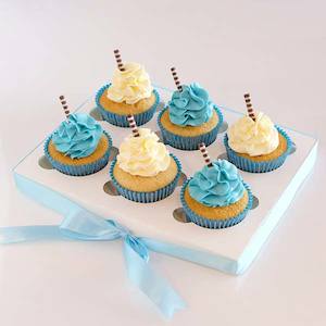 Cupcakes Bloom Cupcakes: Birthday Boy Cupcakes