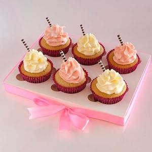 Cupcakes Bloom Cupcakes: Birthday Girl Cupcakes