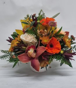 Winter warmth - Bloomin Flowers - Flowers for all occasions