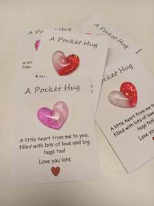 Products: A Pocket Hug