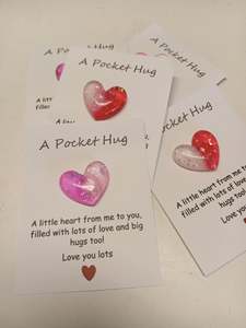 A Pocket Hug