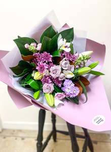 All: Lovely Lilac