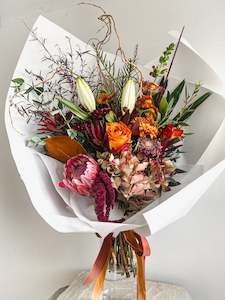 All: Autumn Bouquet