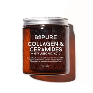 DMK Paramedical Skincare — Bloom Skin Aesthetics: BePure Collagen & Ceramides + Hyaluronic Acid - Bloom Skin Aesthetics