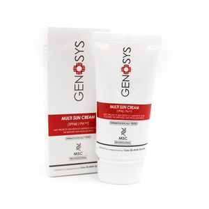 DMK Paramedical Skincare — Bloom Skin Aesthetics: Genosys Multi Sun Cream (SPF 40 / PA++) - Bloom Skin Aesthetics