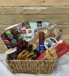 Products: Goodies Galore