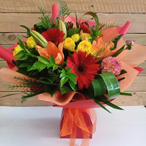 Products: Tequila Sunrise