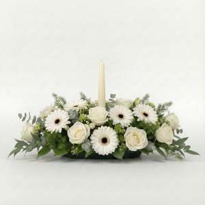 Table Centerpiece - Pure Serenity