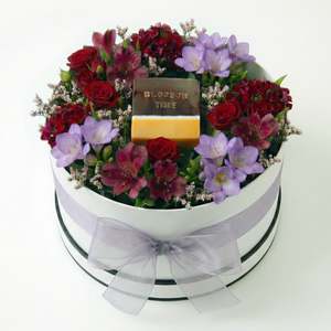 Frontpage: Scented Jewel Gift Box