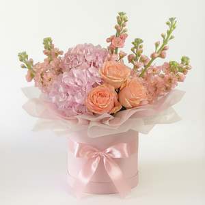 Frontpage: Ballerina Dream Gift Box