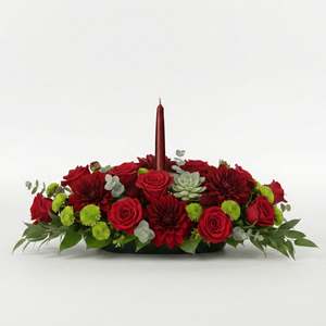 Table Centerpiece - Holiday Radiance
