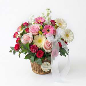 Best Sellers: Romantic Basket 2