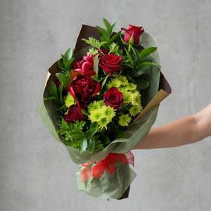 Best Sellers: Red Flower