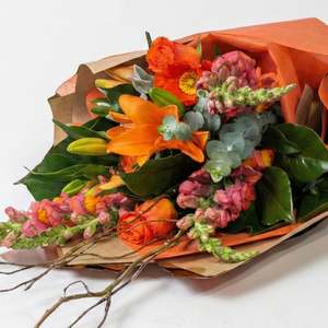 Best Sellers: Orange Flower