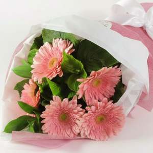 Birthday Flowers: Pink World