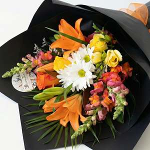 Anniversary Flowers: Paradise