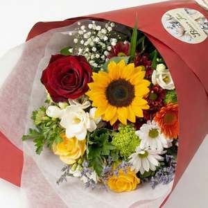 Mothers Day Flowers: Mamma Mia