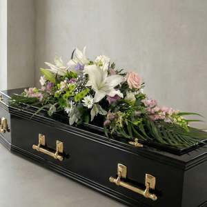 White Casket
