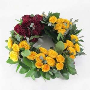 Sympathy Flowers: Memory of You