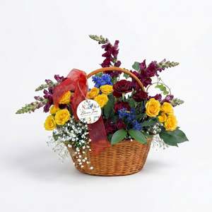 Basket: Garden Basket