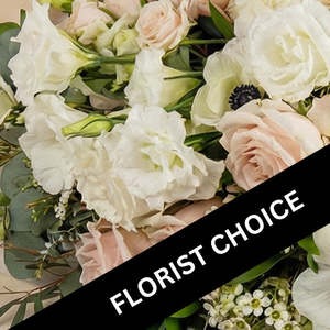 Florist Choice: Neutral Bouquet | Florist Choice