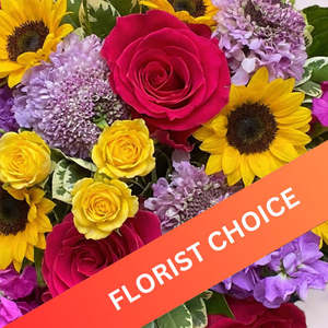 Florist Choice: Bright Bouquet | Florist Choice