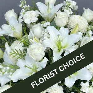 Florist Choice: Sympathy Bouquet | Florist Choice