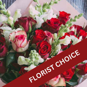 Florist Choice: Romance Bouquet | Florist Choice