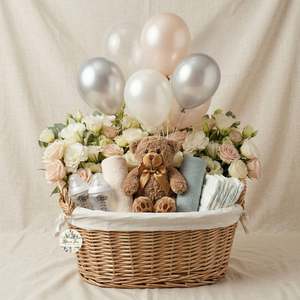 Frontpage: Baby Basket - Large