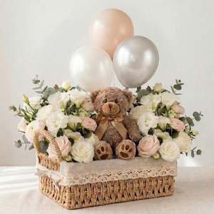 Frontpage: Baby Basket - Medium
