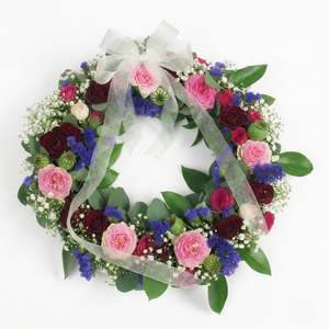 Sympathy Flowers: Jewel Garden