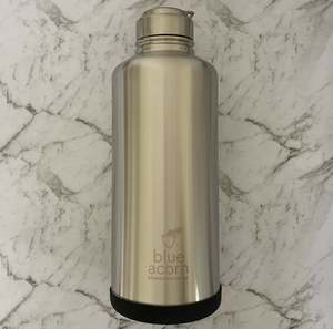 Drinkware: Stainless Steel Bottle - 2.6 Litre