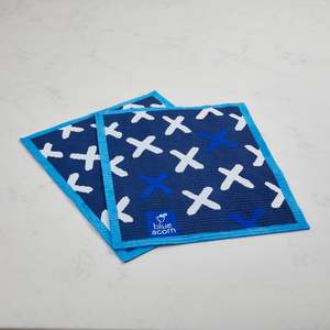 Biodegradable Large Cloth 2 Set