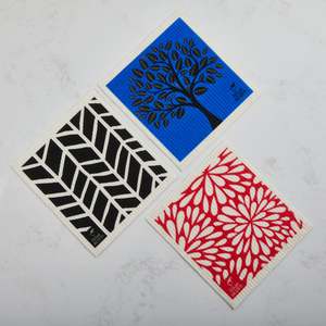 Biodegradable Cloths 3 Set