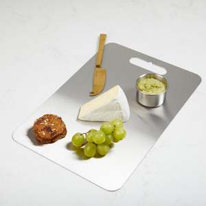 Stainless Steel Board Large  - SOLD OUT - check out the smaller size