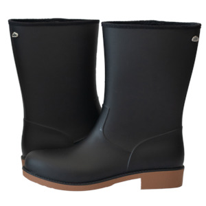 Silver Lining Gumboots And Rain Jackets: Ballito Mid-Calf Gumboot