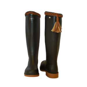 Silver Lining Gumboots And Rain Jackets: Shongweni Gumboot