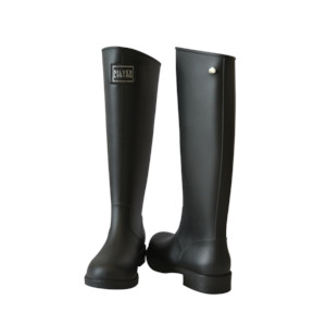 Classic Black Gumboot