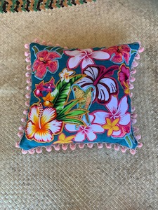 Square: Tropical evenings