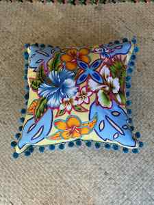 Home Page: Deep Blue Seas