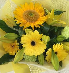 Bouquets: Maitia