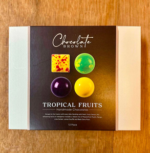 Large box of chocolates