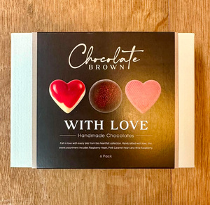 Small box of chocolates