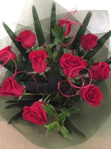 Roses are red…