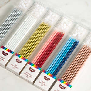 Cake Extras Toppers: Super Tall Candles