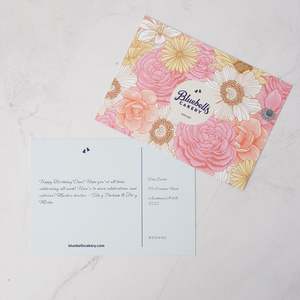 Personalised Postcard