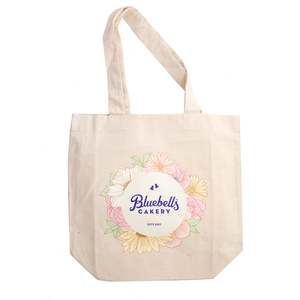 Bluebells Tote Bag