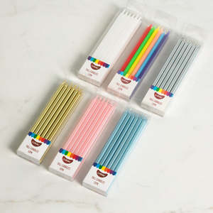 Cake Extras Toppers: Tall Candles